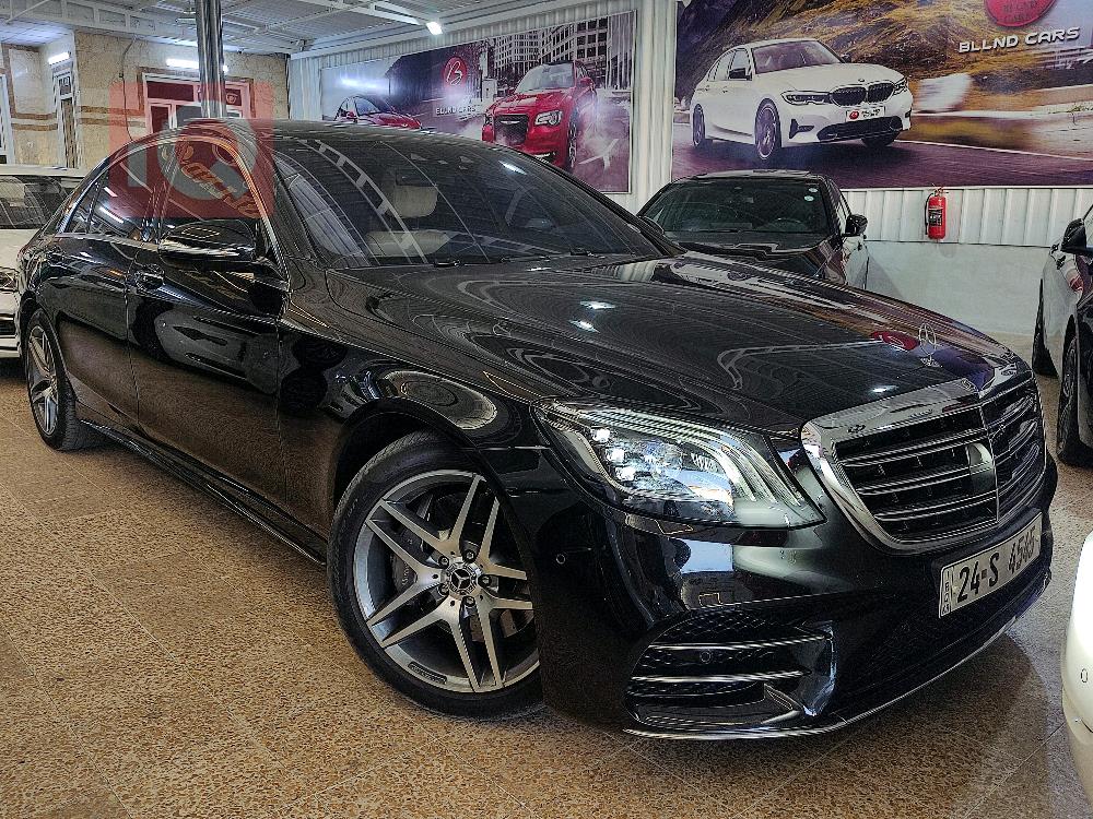 مێرسێدس بێنز S-Class